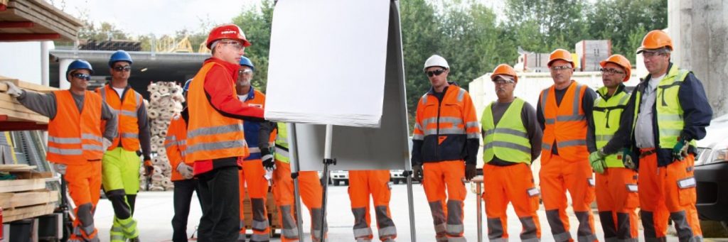 treinamentos de seguranca do trabalho dds